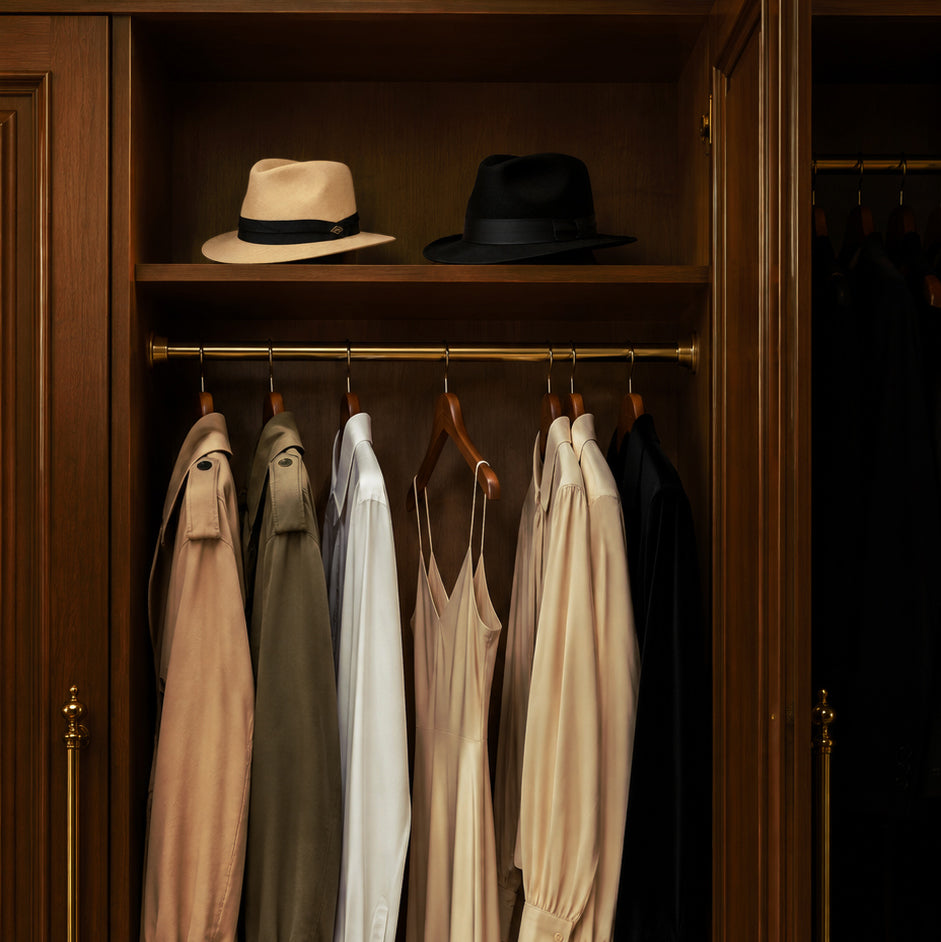 How To Build A Timeless Wardrobe With Intent