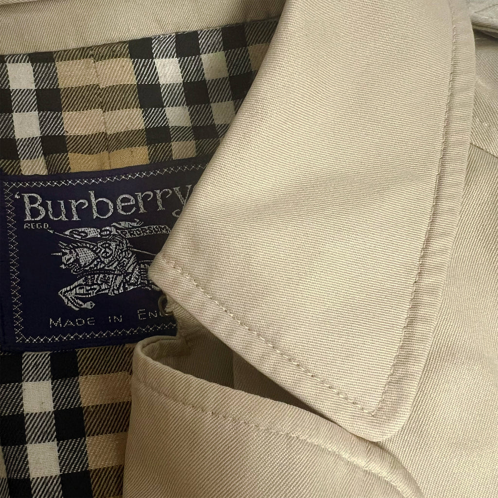 Broken Stitch Repair