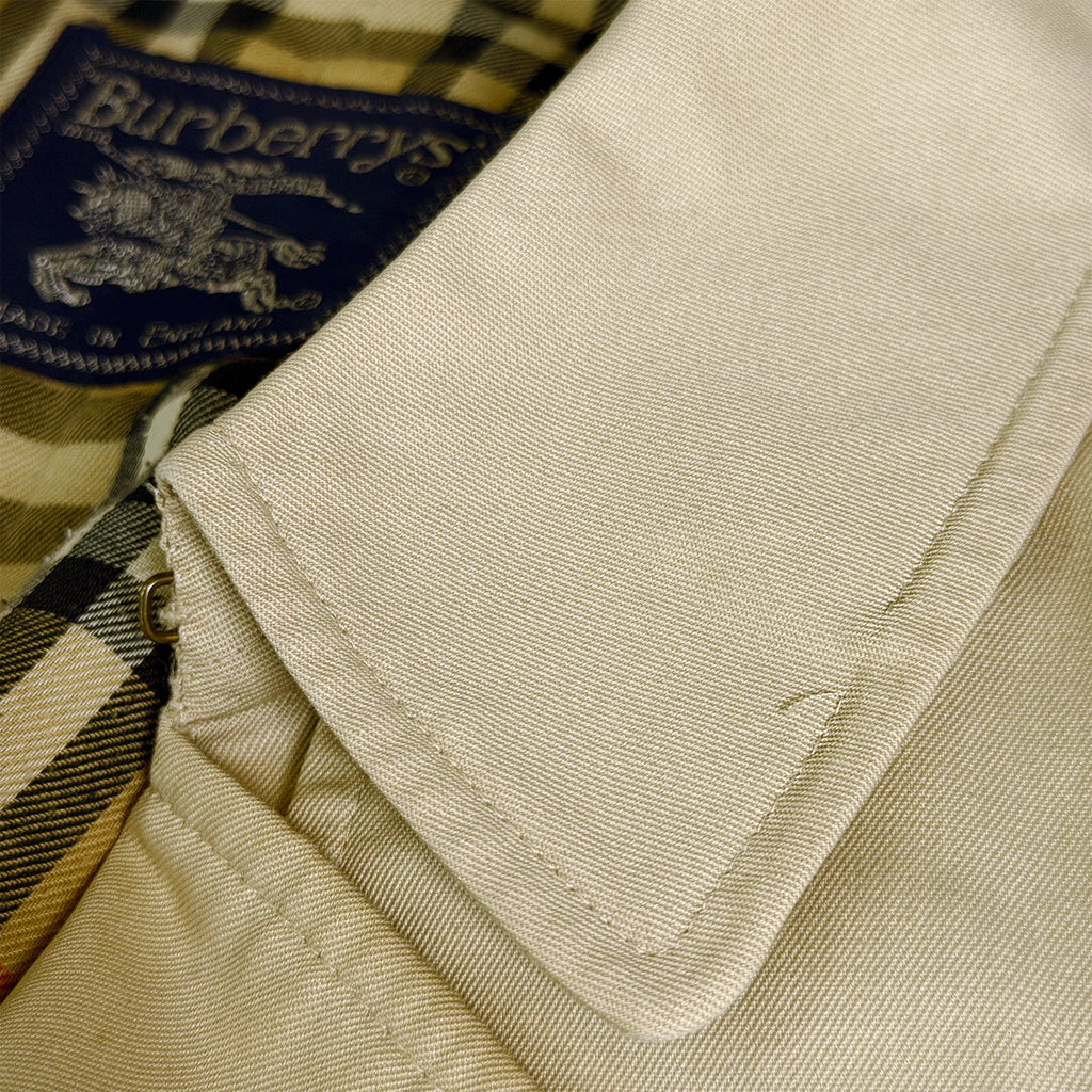 Broken Stitch Repair