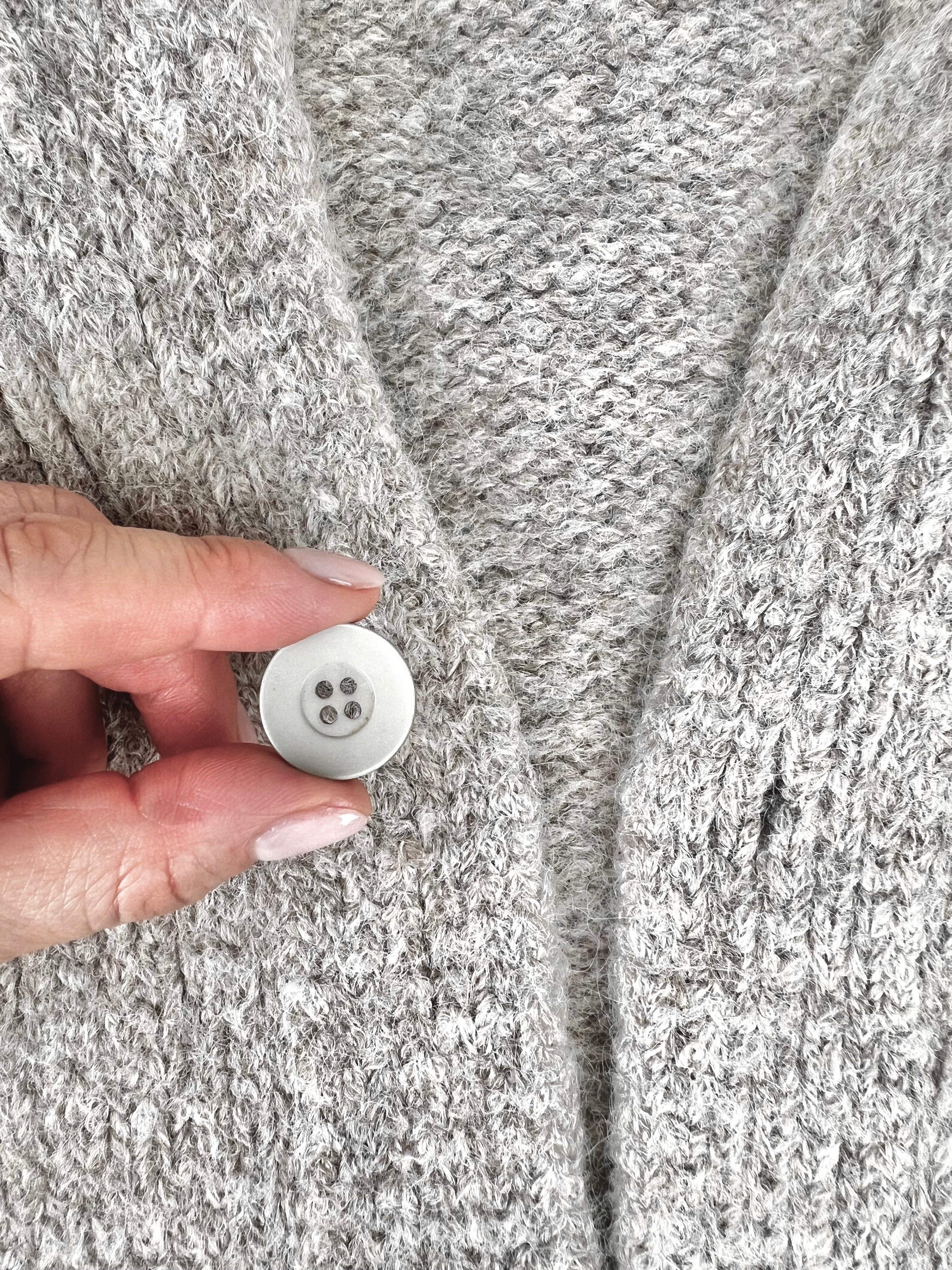 Button Reattachment