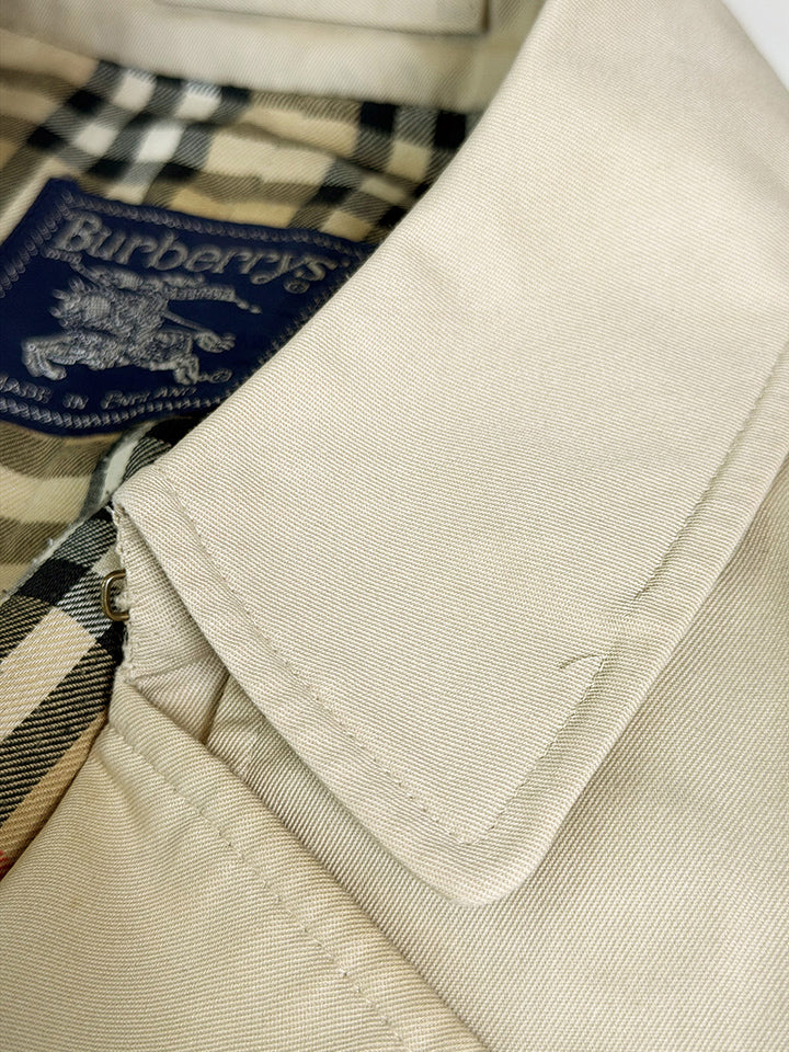 Broken Stitch Repair