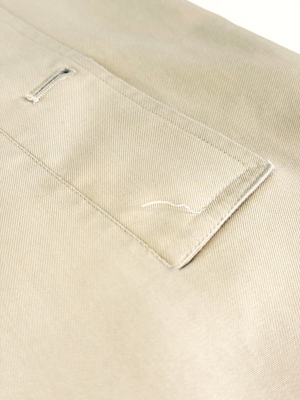 Broken Stitch Repair