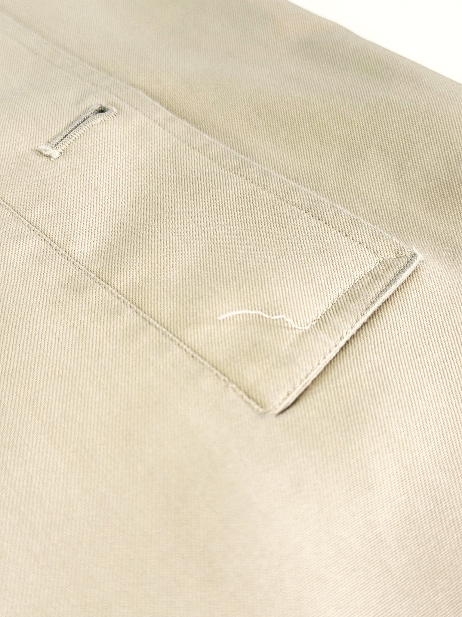 Broken Stitch Repair