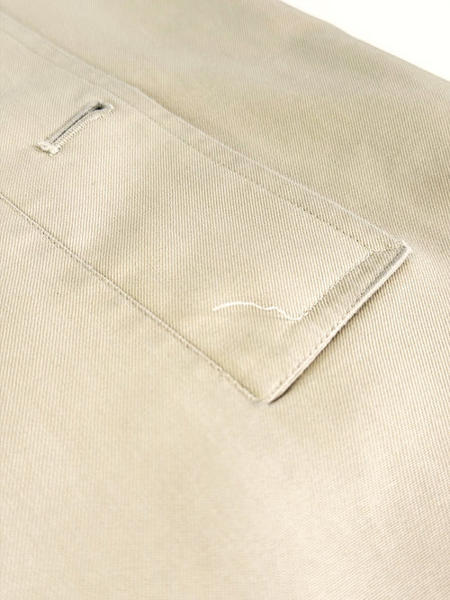 Broken Stitch Repair