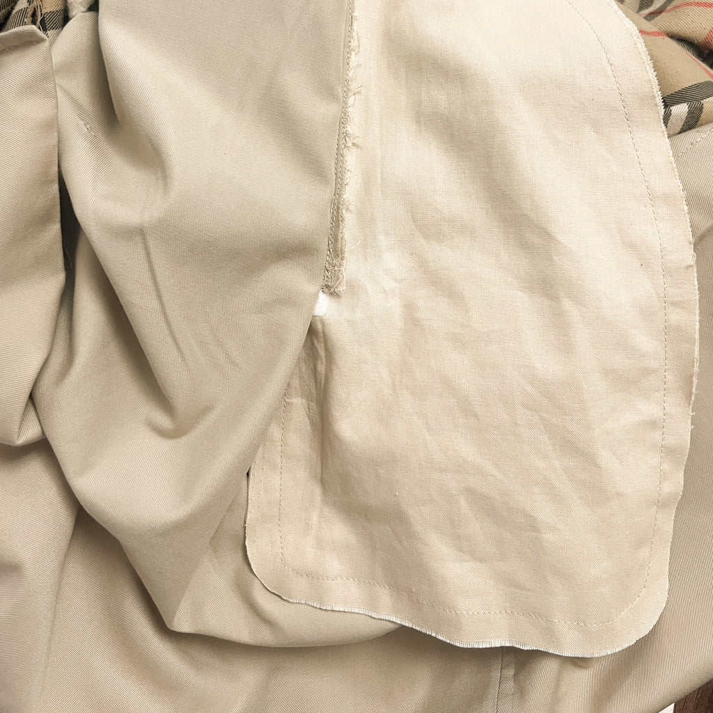 Pocket Bag Replacement