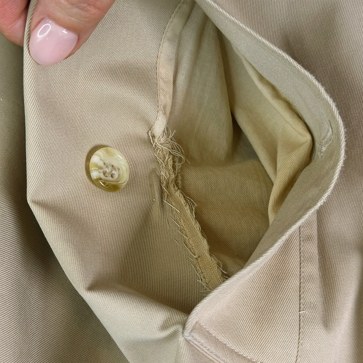 Pocket Bag Replacement