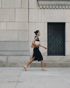 Black Tencel Knit Blaire Top