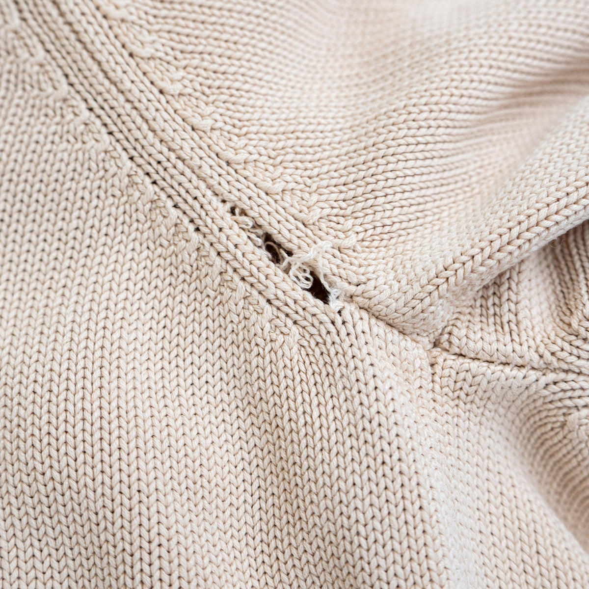 Seam Tear Repair