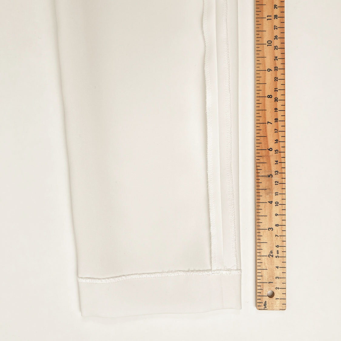Lengthen Inseam