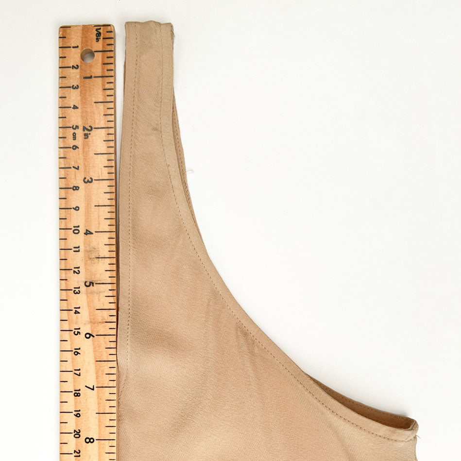 Shorten Straps