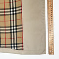 Shorten hem - Coat