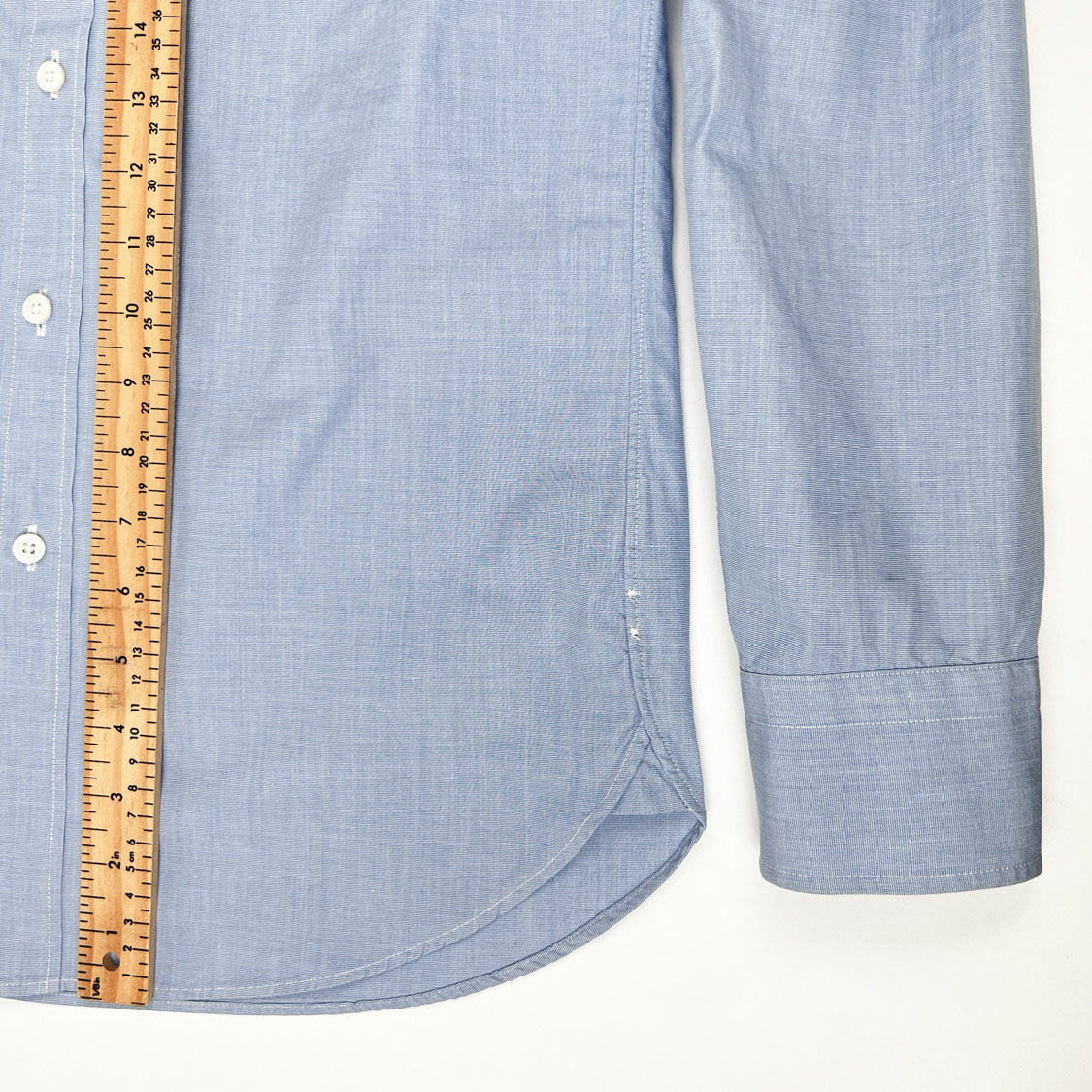 Shorten Hem - Top