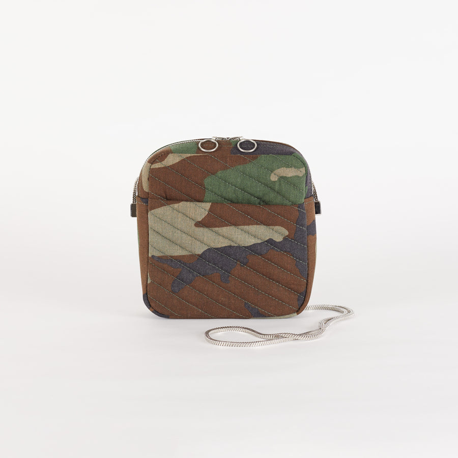 Camouflage Camera Bag No.001