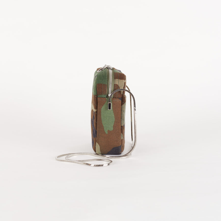 Camouflage Camera Bag No.001