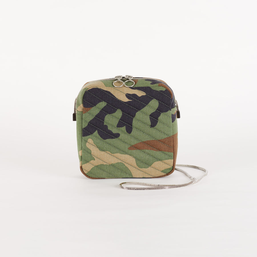 Camouflage Camera Bag No.025