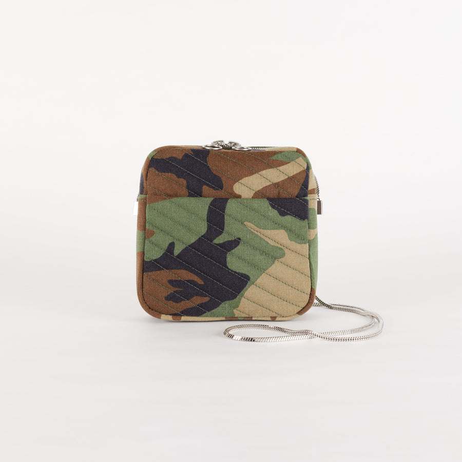 Camouflage Camera Bag No.025
