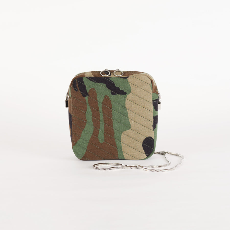 Camouflage Camera Bag No.005