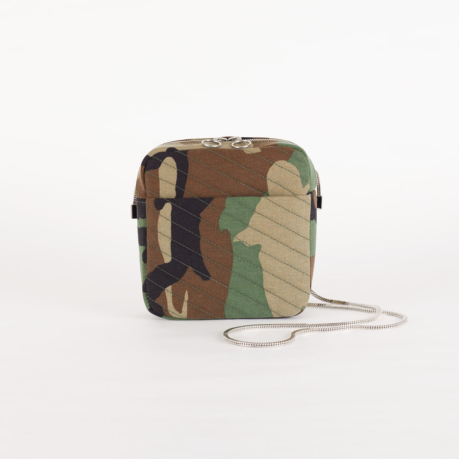 Camouflage Camera Bag No.005