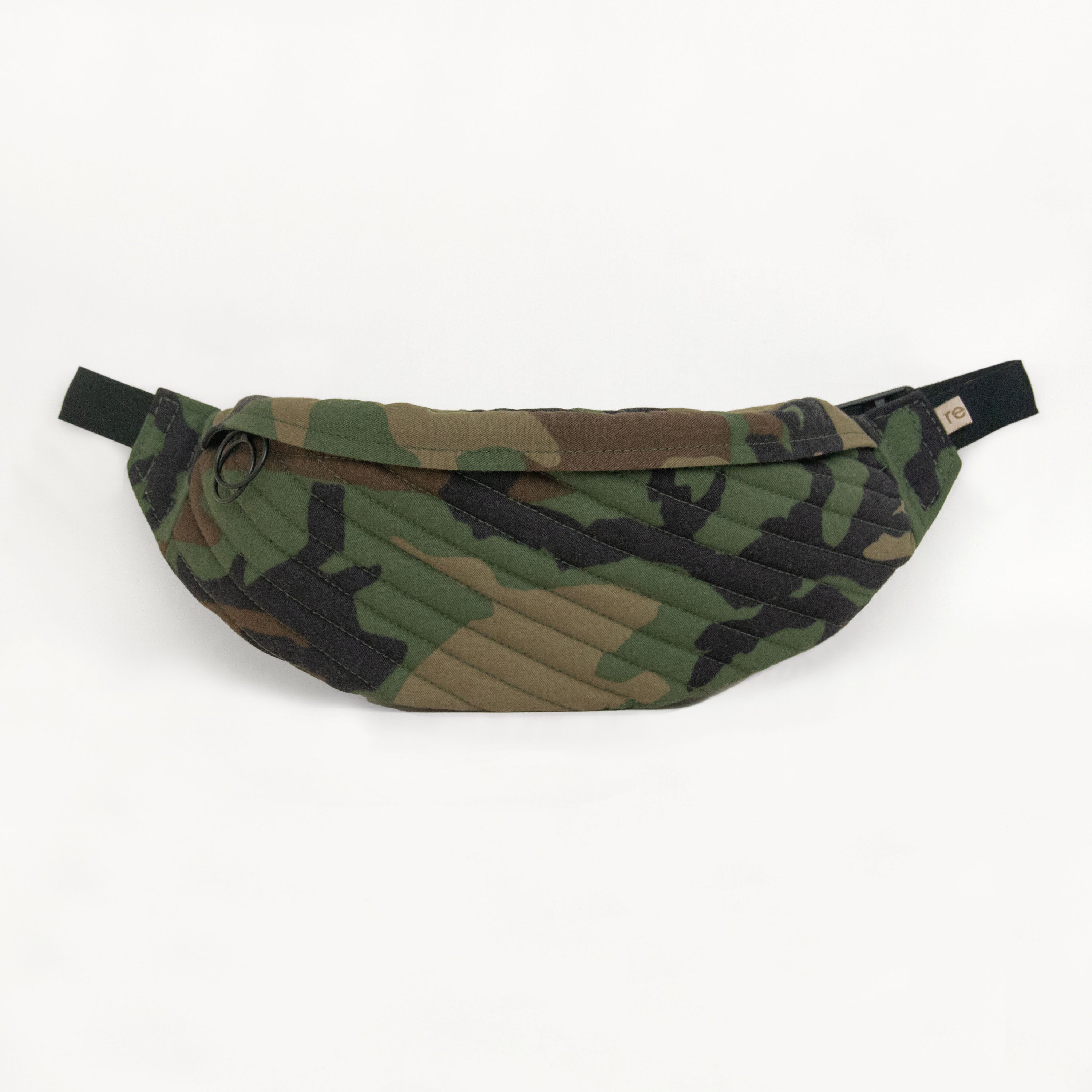 Camo Belt Bag